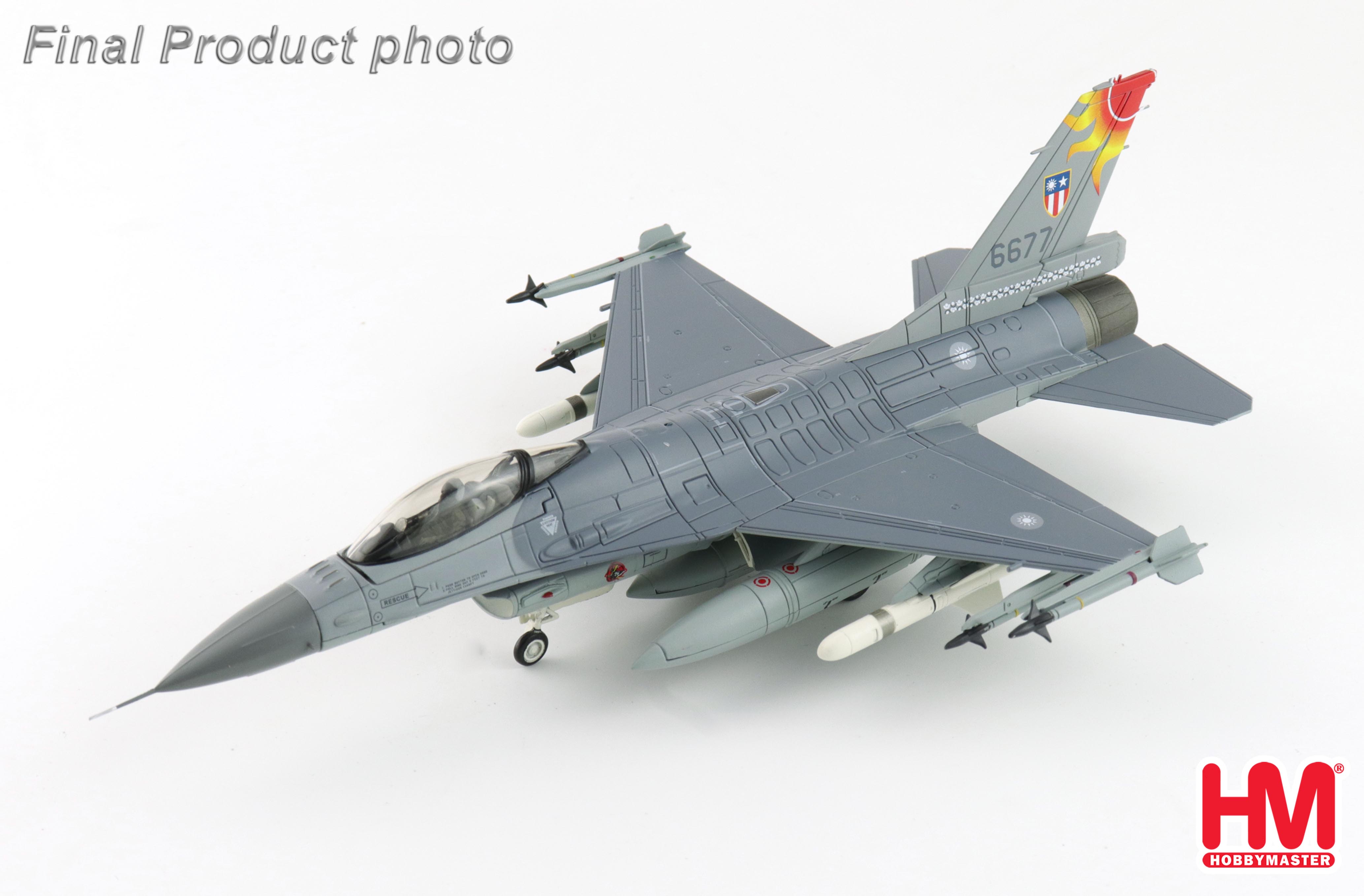 F-16A 